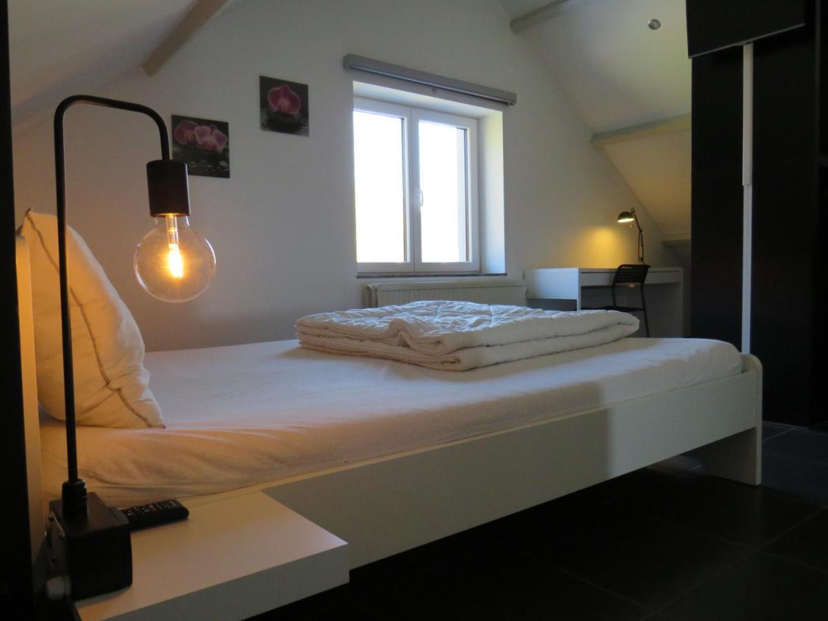 Sixine House Villa Ovifat Luaran gambar