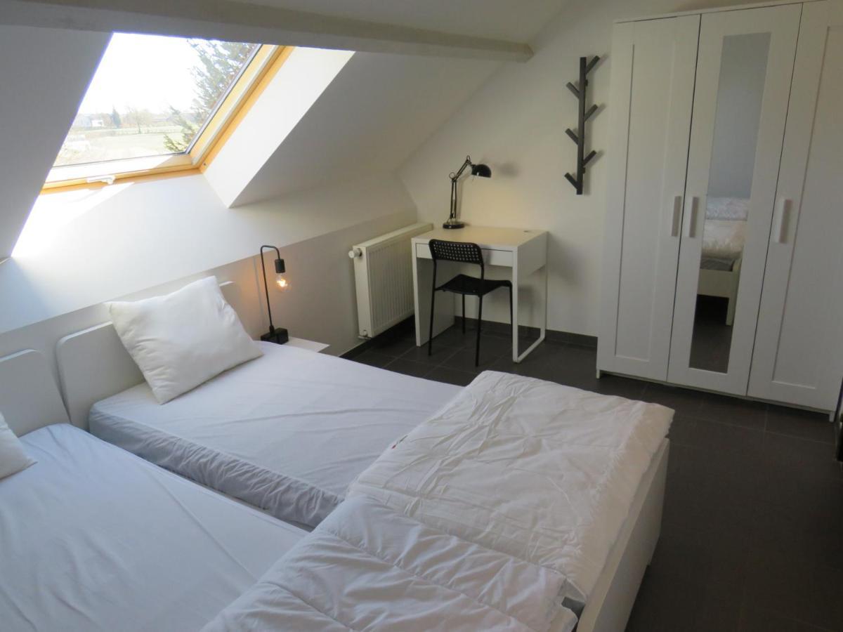 Sixine House Villa Ovifat Luaran gambar